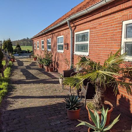 Landambiente Hage Apartment Halbemond Екстериор снимка