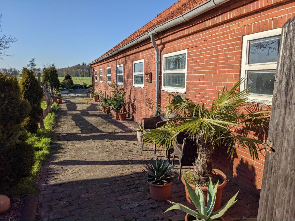 Landambiente Hage Apartment Halbemond Екстериор снимка