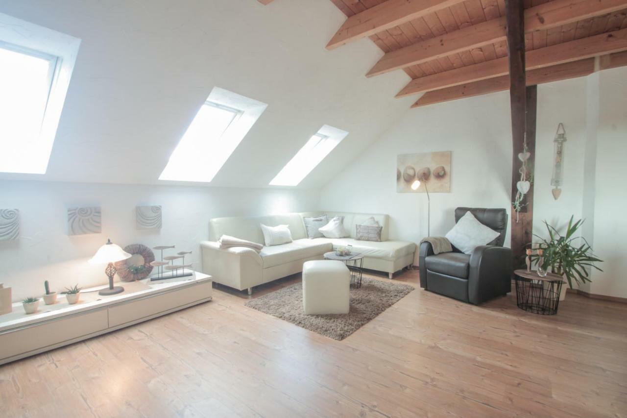 Landambiente Hage Apartment Halbemond Екстериор снимка