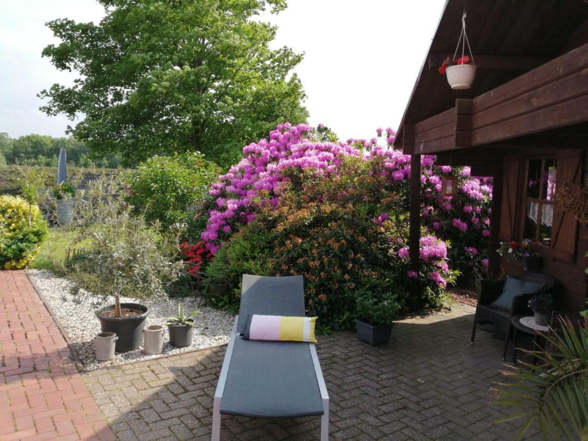 Landambiente Hage Apartment Halbemond Екстериор снимка